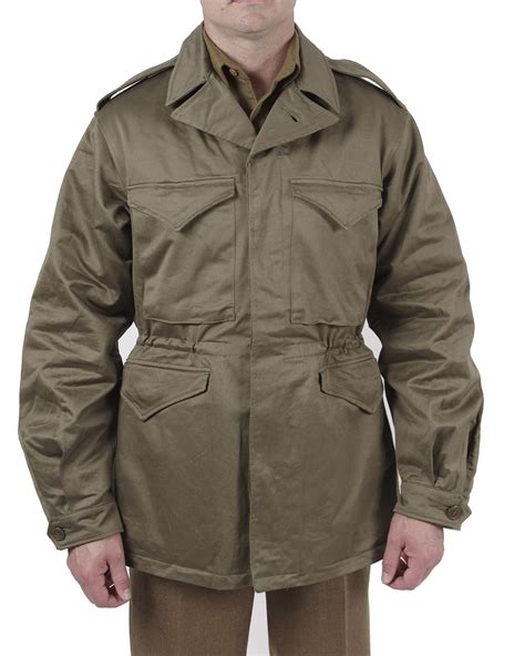 m43 field jacket ww2